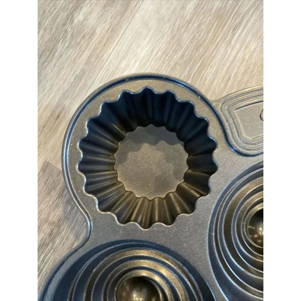 Wilton 3d cupcake